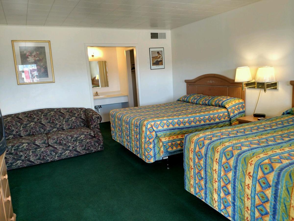 Carrizozo Inn Εξωτερικό φωτογραφία