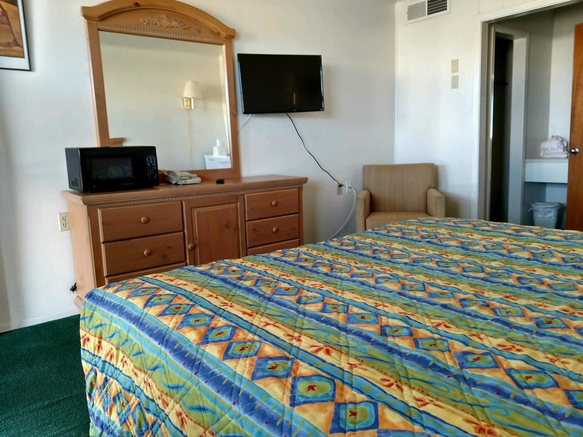 Carrizozo Inn Εξωτερικό φωτογραφία